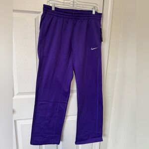 Nike Dri-Fit Wide Leg Pants